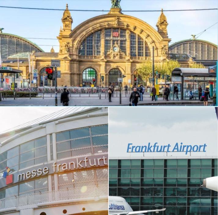 City Hotel West Frankfurt am Main Luaran gambar