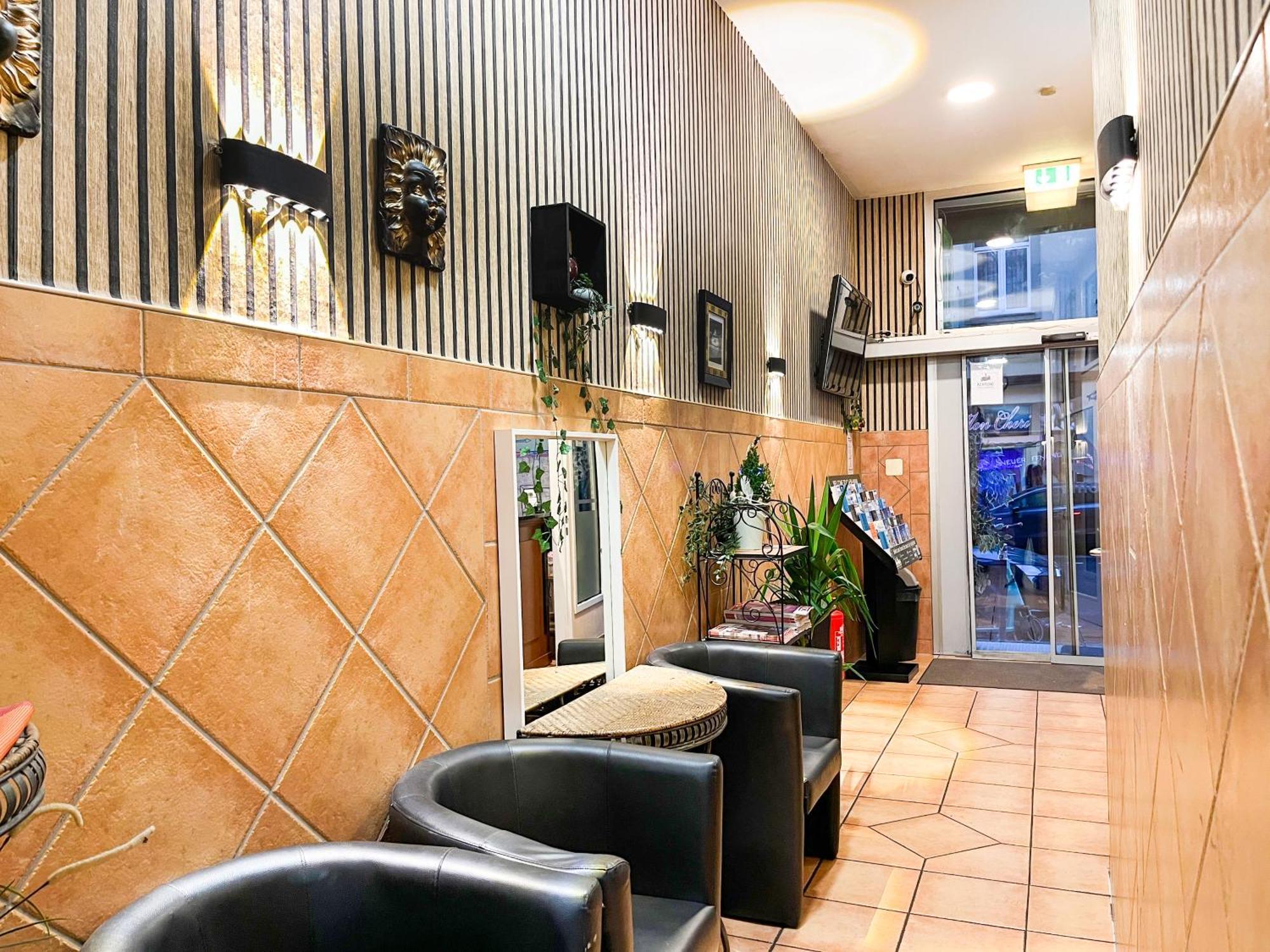 City Hotel West Frankfurt am Main Luaran gambar