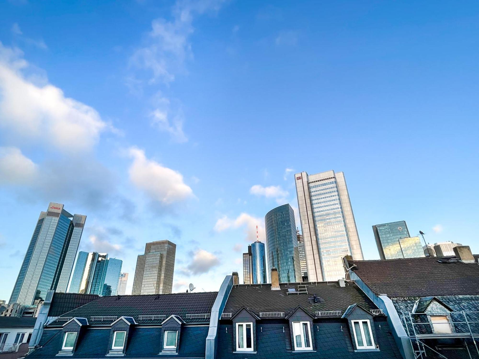 City Hotel West Frankfurt am Main Luaran gambar