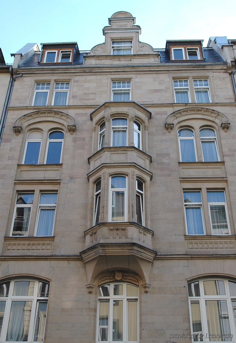 City Hotel West Frankfurt am Main Luaran gambar